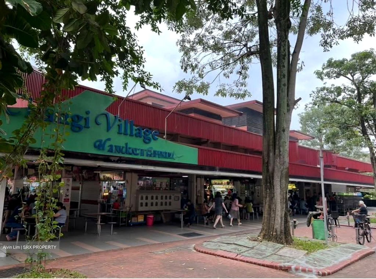 4 CHANGI VILLAGE ROAD (D17), Shop House #618683731